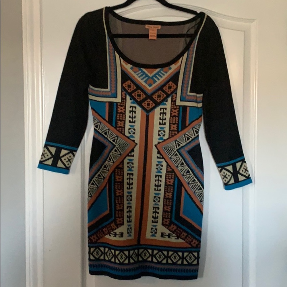 Flying tomato sweater dress